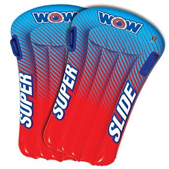 Super Slide Sleds 2 Pack