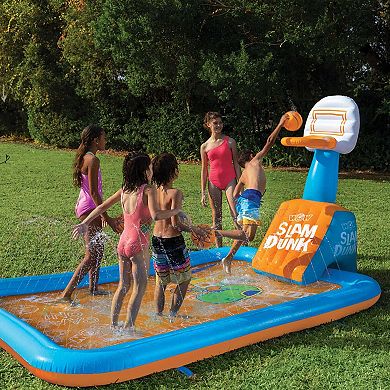 Hoops Splash Pad