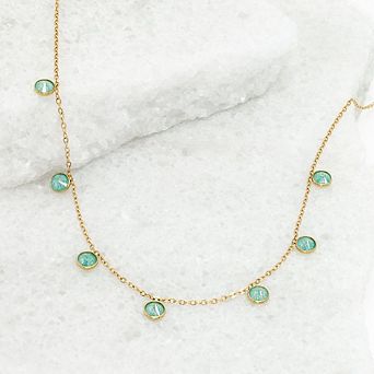 Guiding Lights Necklace