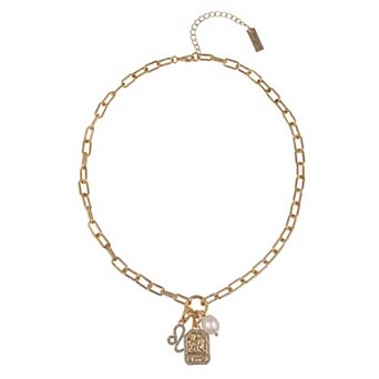 Hallmark Leo Pendant Necklace - Radiant & Bold