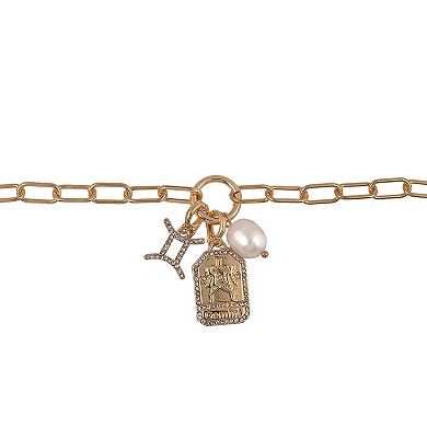 Hallmark Pisces Pendant Necklace - Dreamy & Timeless