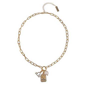 Hallmark Libra Pendant Necklace - Balanced & Charming