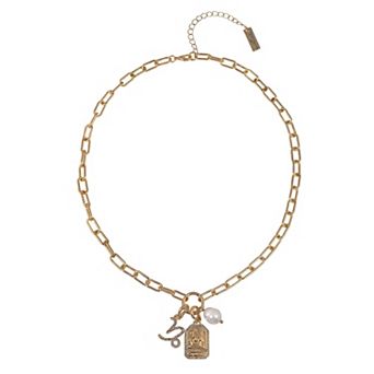 Hallmark Capricorn Pendant Necklace - Strength & Style in One