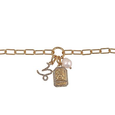 Hallmark Capricorn Pendant Necklace - Strength & Style in One