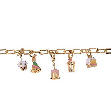 Hallmark Birthday Charm Necklace