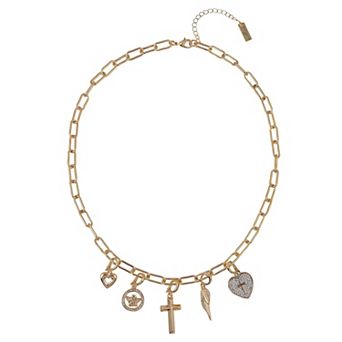 Hallmark Religious Charm Necklace