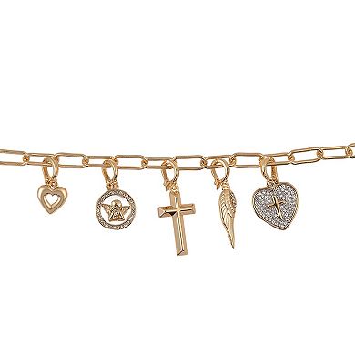 Hallmark Religious Charm Necklace