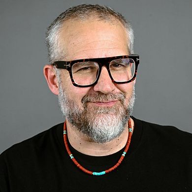 Nomadic Turquoise and Red Jasper Rope Beaded Necklace