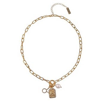 Hallmark Taurus Pendant Necklace - Grounded & Elegant