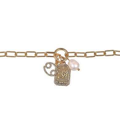 Hallmark Cancer Pendant Necklace - Nurturing & Timeless