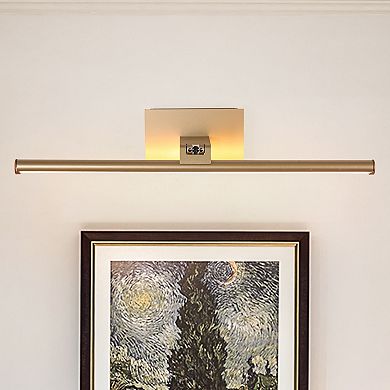 16" Modern Matte LED Wireless Picture Light with Remote Control