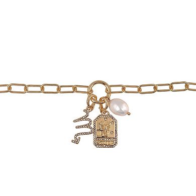 Hallmark Scorpio Pendant Necklace - Mysterious & Powerful