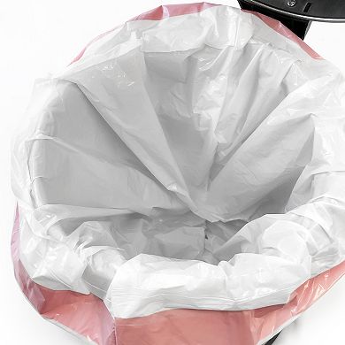 10.6 Gallon Kitchen Trash Bags with Drawstring (90-Count)