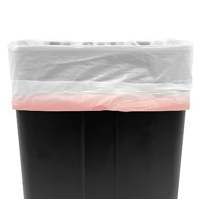 10.6 Gallon Kitchen Trash Bags with Drawstring (90-Count)