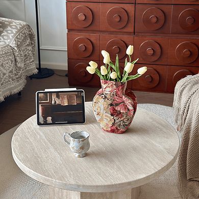 AAW Blossom Fabric Vase