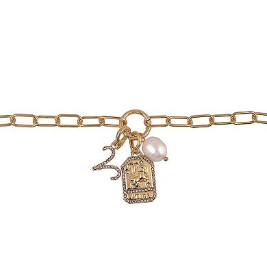 Hallmark Aries Pendant Necklace - Bold & Fearless