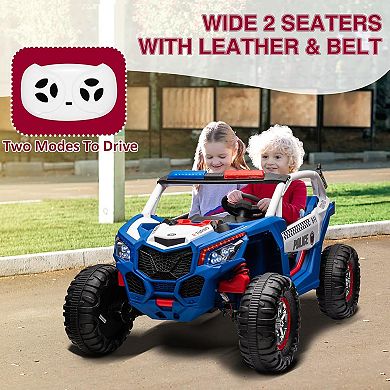 24V 2-Seater UTV