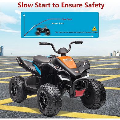 Licensed Mc-Laren Ride on Car