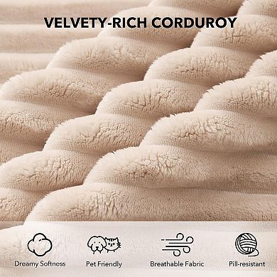 4-Seat 2-Footstool Rolled-Edge Angled Armrest Compression Sectional Sofa