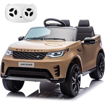 2 Seater Ride on Car with Remote Control