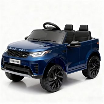 2 Seater Ride on Car with Remote Control