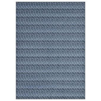 Fashionwu Modern Living Room Printed Non Slip Stain Resistant Area Rug for Bathroom Dinning Room