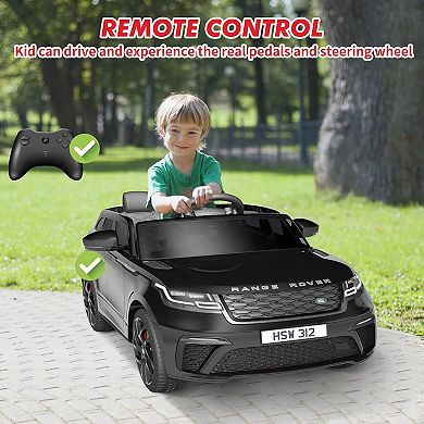 Electric Vehicles Ride on Car