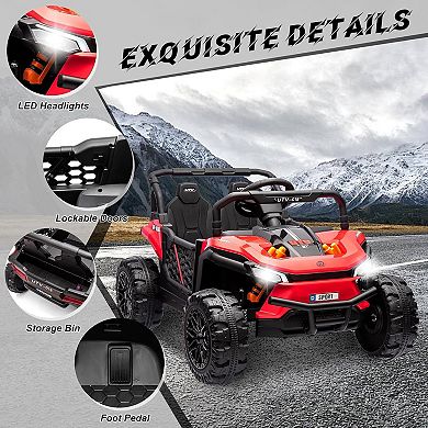 12V 7AH Electric UTV