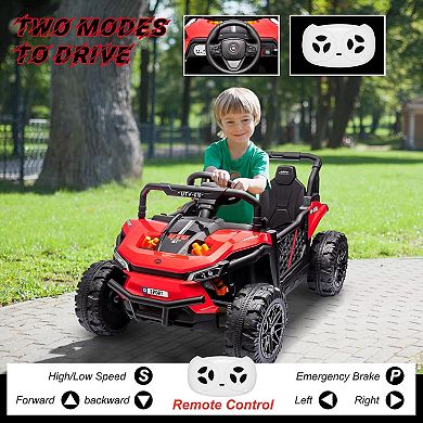 12V 7AH Electric UTV