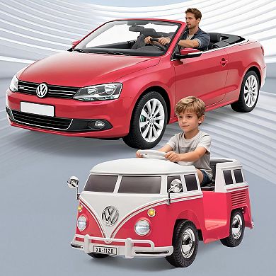 6V Electric Ride on Car