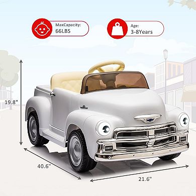 12V Electric Ride-on Car