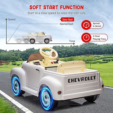 12V Electric Ride-on Car