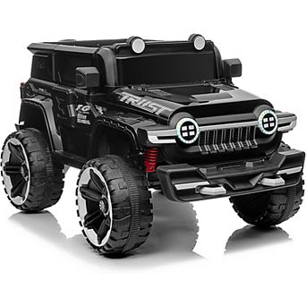 12V Electric Ride on ATV Truck