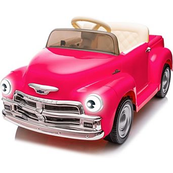 12V Electric Ride-on Car