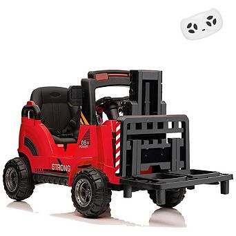 12V Ride On Forklift Truck Toy