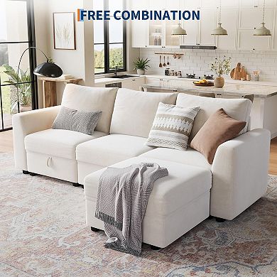 4-Seater Modular Sofa