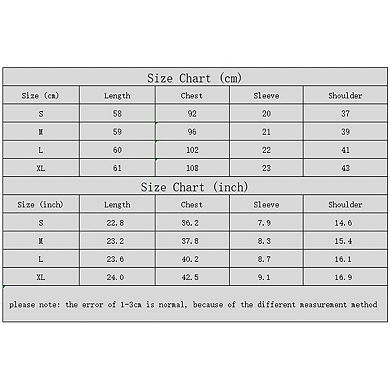 Women Bow Cardigan Sweaters Short Sleeve Tie Front Lightweight Crochet Top Going Out Date Outfits