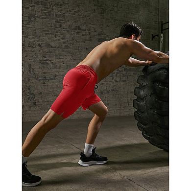 COOFANDY Mens Athletic Shorts Quick Dry Breathable Lightweight Gym Workout Shorts with Pockets