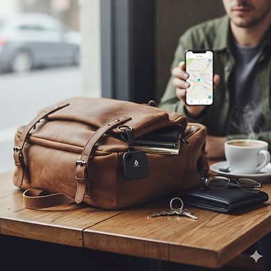 Smart Travel Bundle Electric Scooter Luggage with Air Tag Tracking for Smooth, Safe Journeys