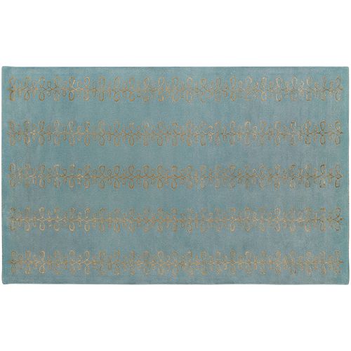 Surya Modern Classics Scroll Rug - 24