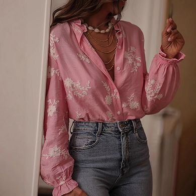 Women's Fashionable Washed Denim Thin Fabric Lace up Sleeveless Shirt Casual Short Top