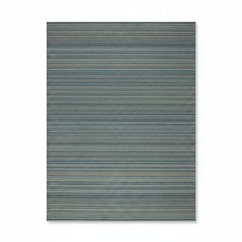 Modern Striped Area Rug，Stain Resistant,Low Pile with Rubber Backing,Washable