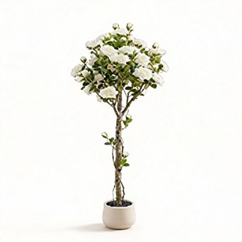 ANIXOL White Artificial Tree 150 cm