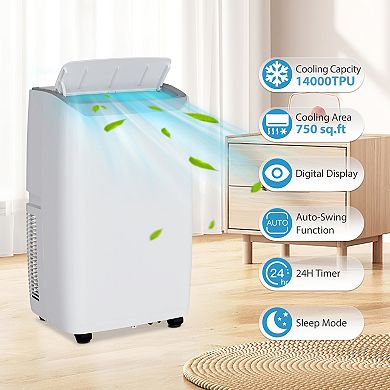 14000 BTU Portable Air Conditioner
