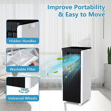 8000 BTU Portable Air Conditioner