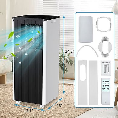 8000 BTU Portable Air Conditioner