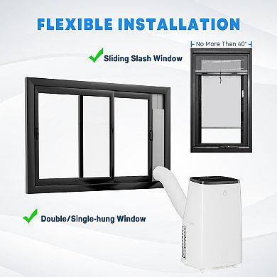 14000 BTU Portable Air Conditioner