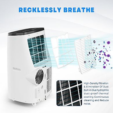 14000 BTU Portable Air Conditioner