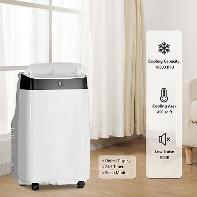 10000 BTU Portable Air Conditioner