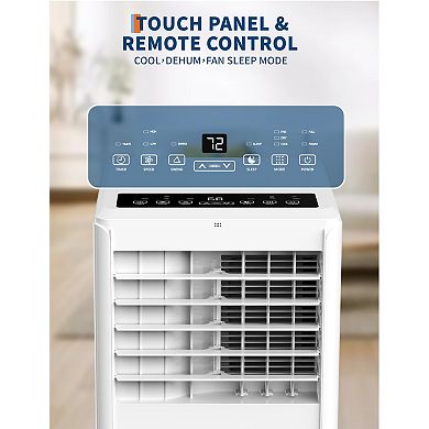 8000 BTU Portable Air Conditioner